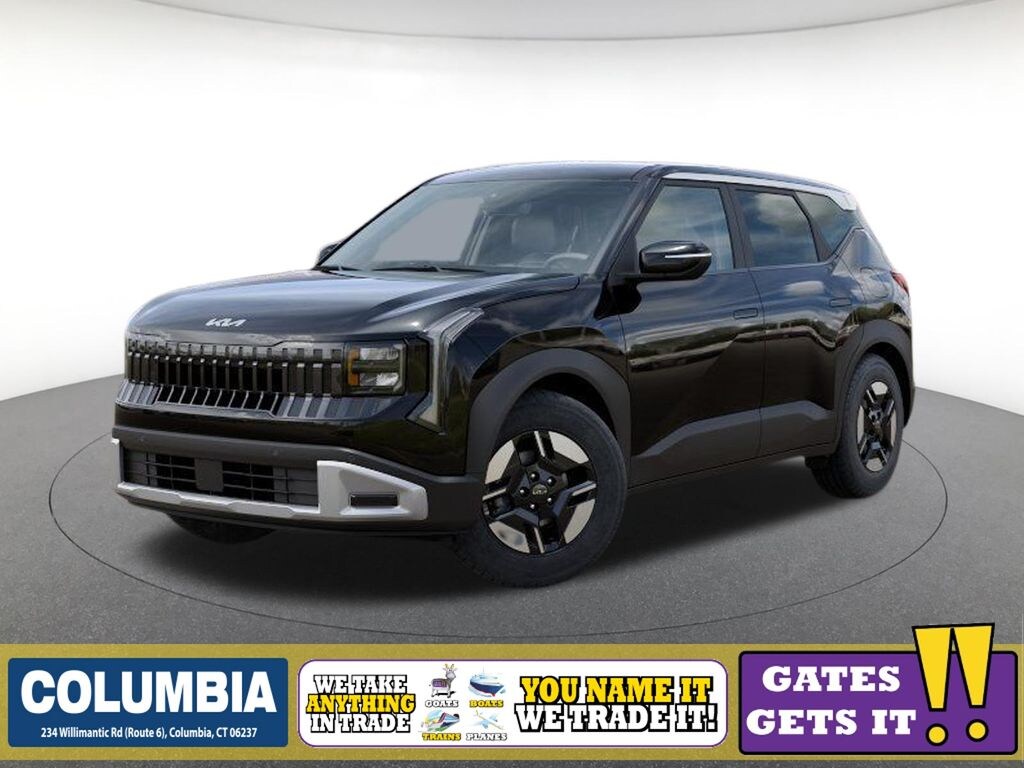 New 2027 Kia Seltos LX SUV