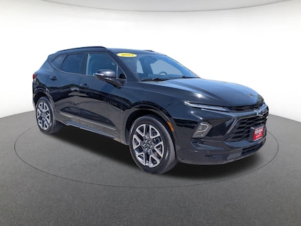 2023 Chevrolet Blazer RS SUV