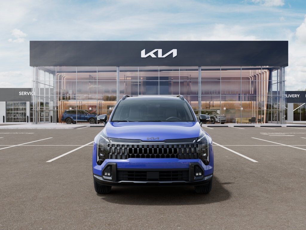 New 2026 Kia Sportage X-Line SUV