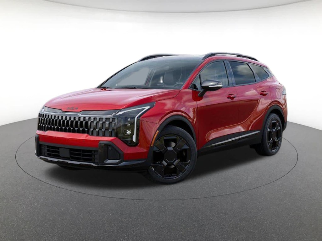 New 2026 Kia Sportage X-Line SUV