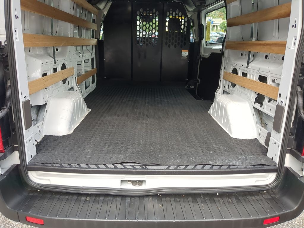 Certified 2025 Ford Transit-250 Base Cargo Van