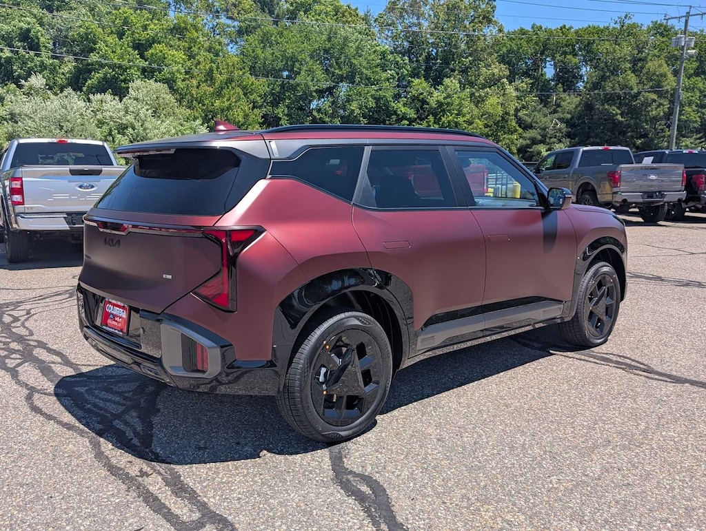 New 2027 Kia Seltos X-Line S SUV
