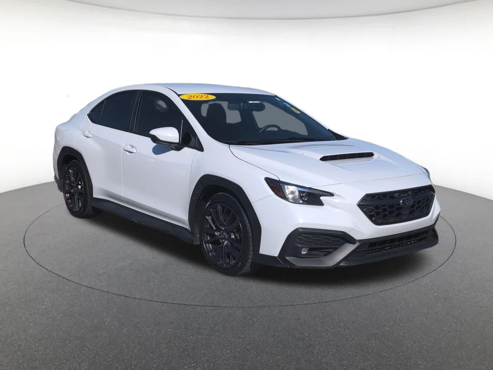 2022 Subaru WRX Premium's photo