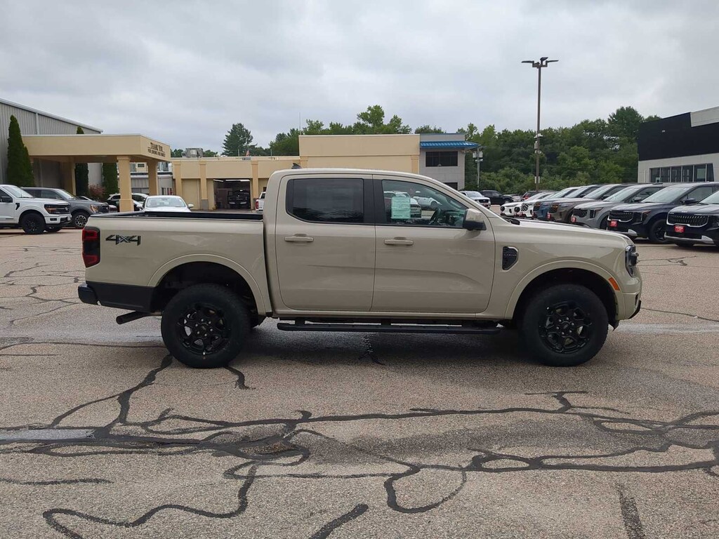 New 2026 Ford Ranger Lariat Truck