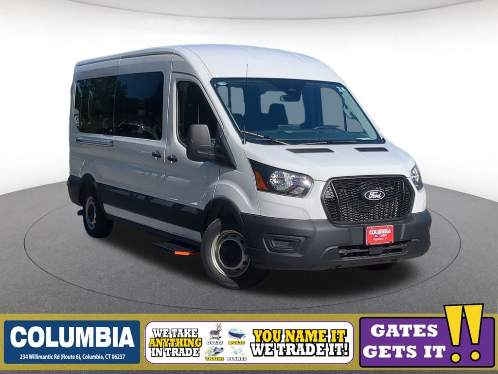 2026 Ford Transit-350 XL
