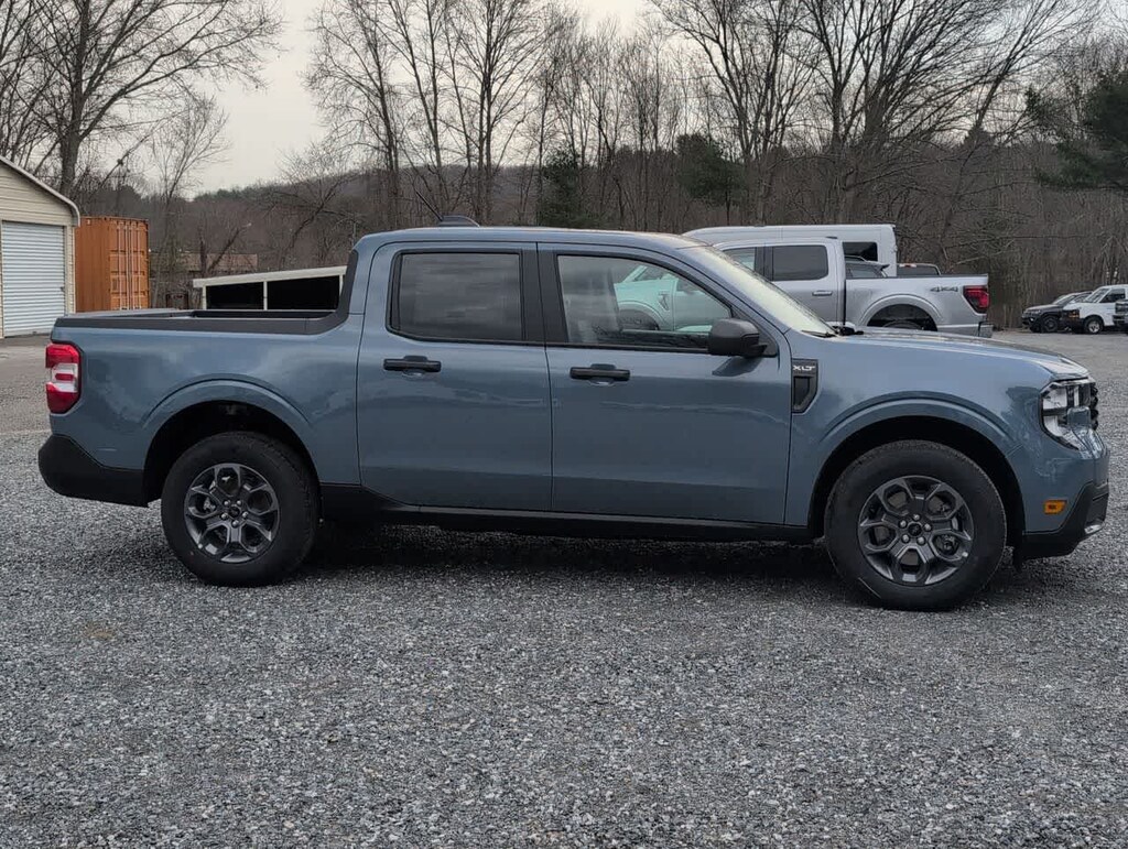 New 2026 Ford Maverick XLT AWD Supercrew AWD SuperCrew