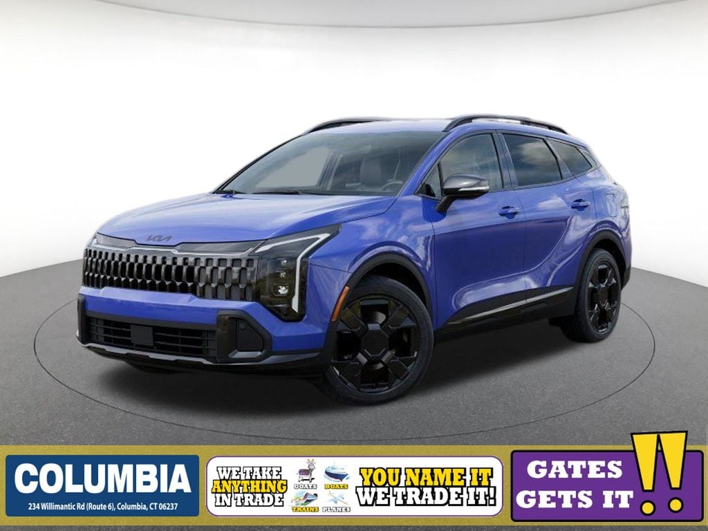 2026 Kia Sportage X-Line