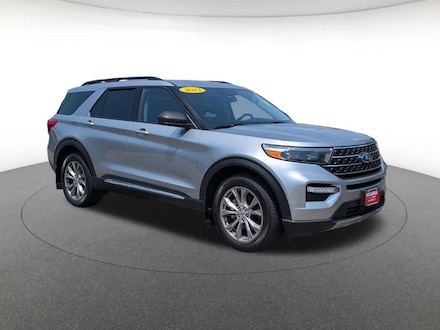 2023 Ford Explorer XLT SUV