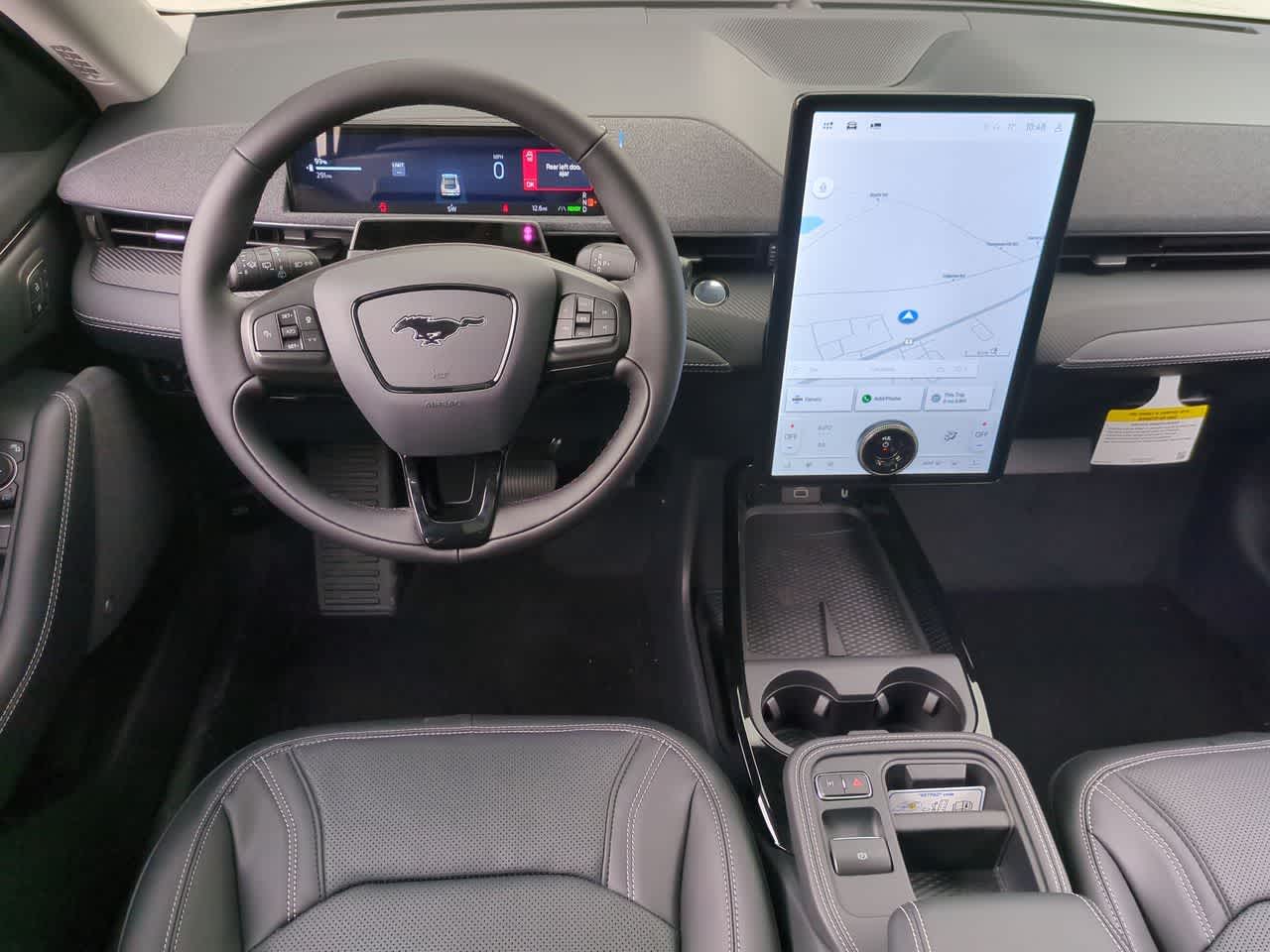 2025 Ford Mustang Mach-E Premium - Photo 24