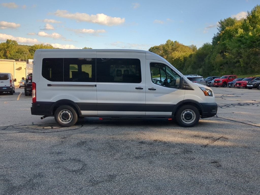 New 2026 Ford Transit-350 XL Wagon