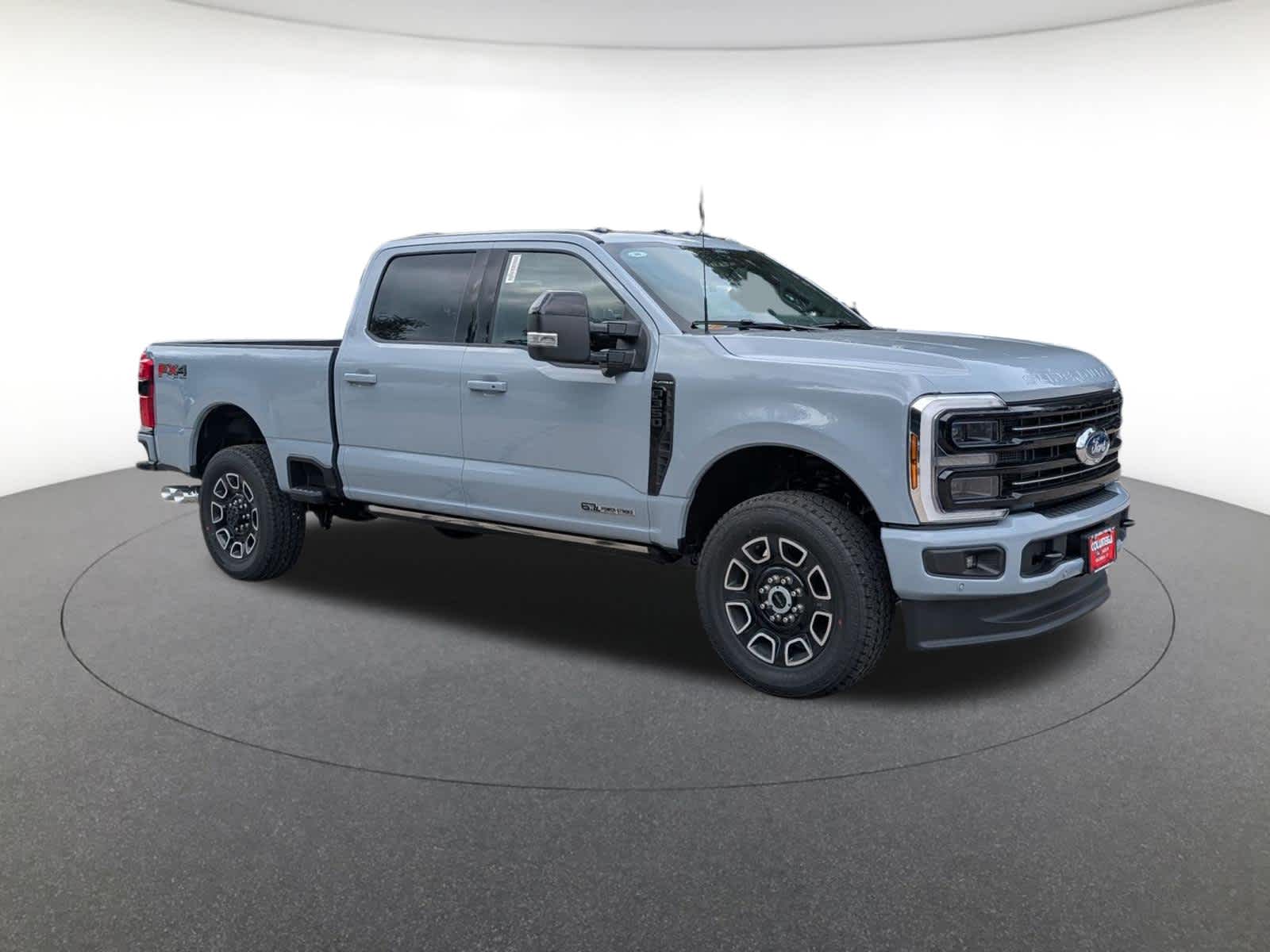 2026 Ford F-350SD Platinum