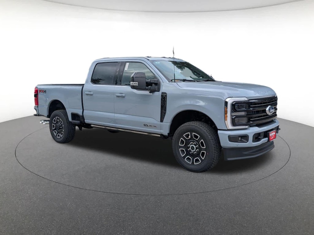 New 2026 Ford Super Duty F-350 SRW Platinum Truck