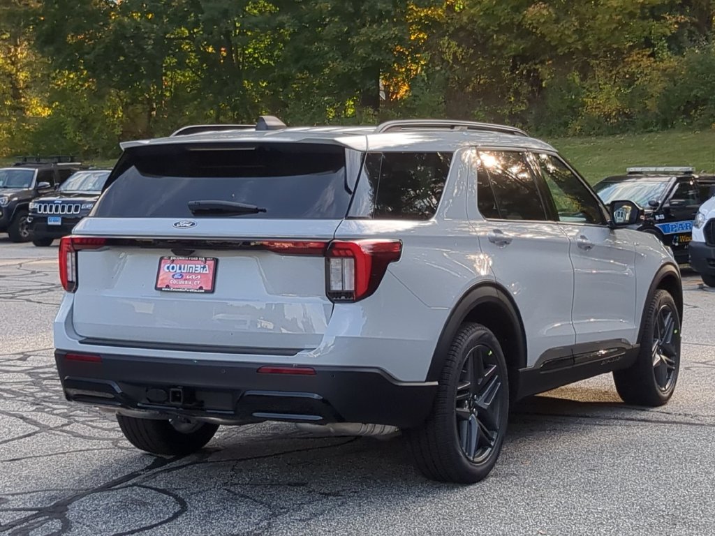 New 2027 Ford Explorer ST-Line SUV