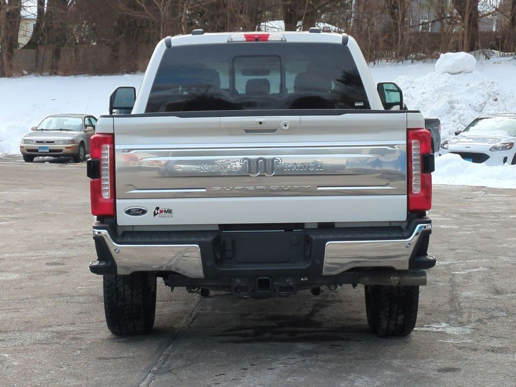 New 2026 Ford F-350SD King Ranch Truck