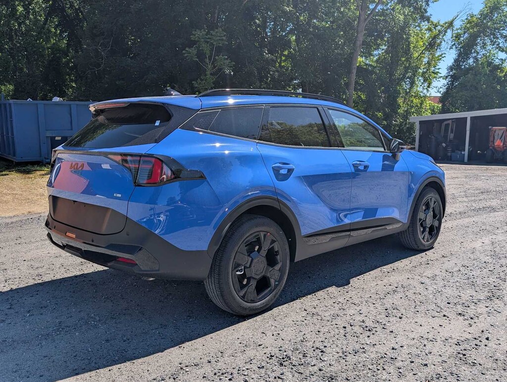 New 2026 Kia Sportage X-Line SUV