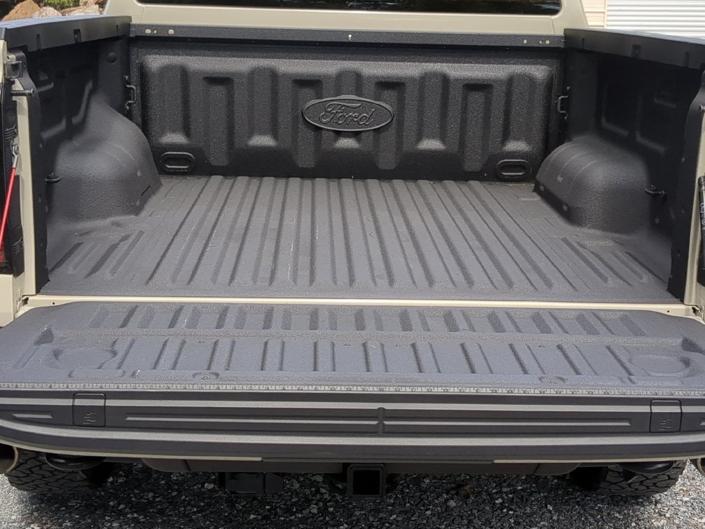 Certified 2025 Ford Ranger Raptor Truck