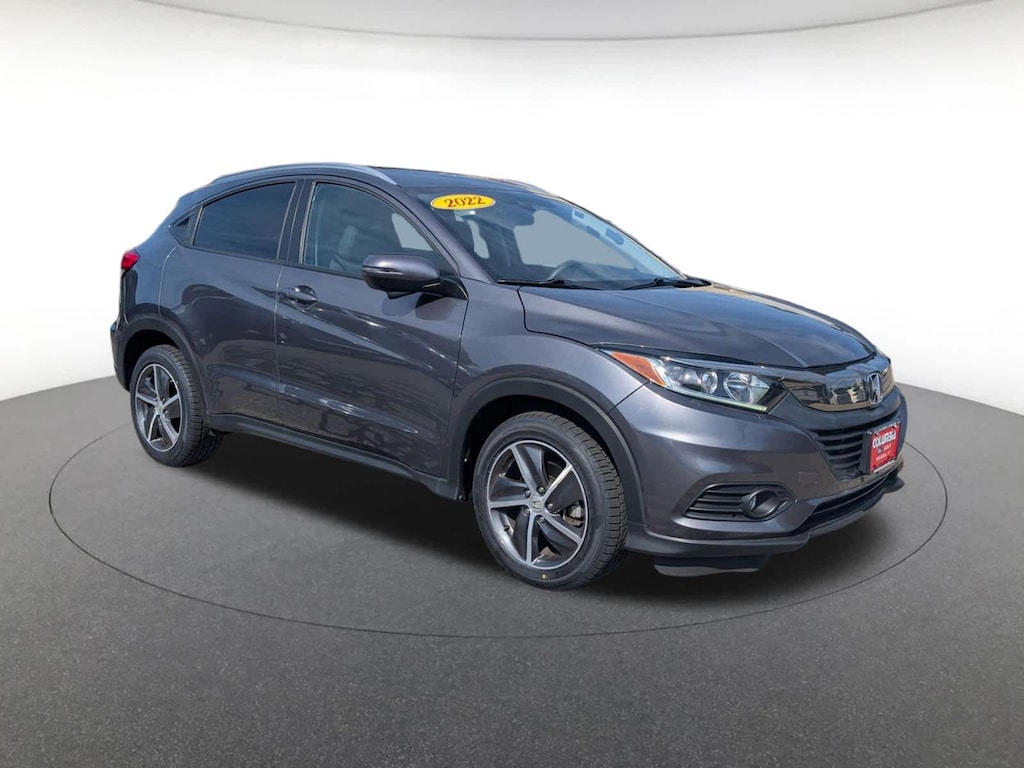 Certified 2022 Honda HR-V EX SUV