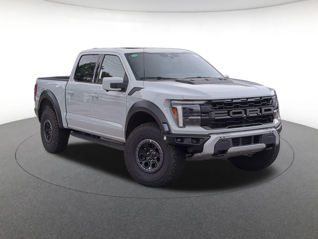 New 2026 Ford F-150 Raptor 4WD Supercrew 5.5 Box Truck