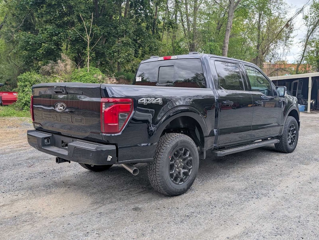 New 2026 Ford F-150 XLT Truck