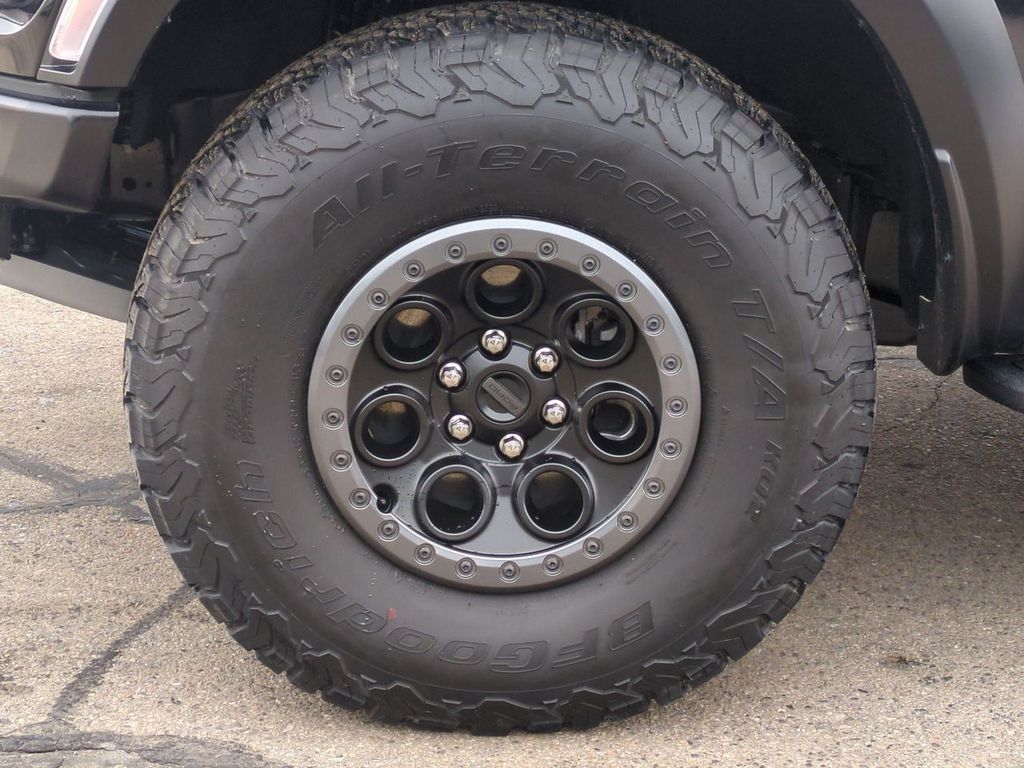 2025 Ford F-150 Raptor - Photo 35