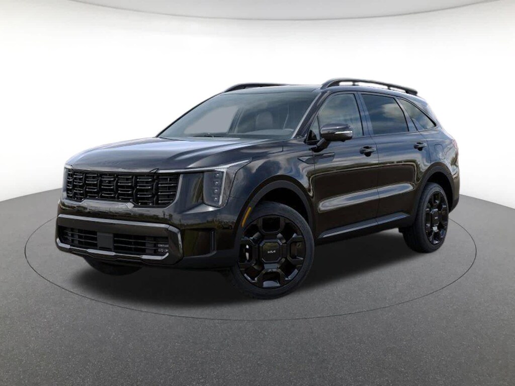 New 2026 Kia Sorento X-Line SX AWD