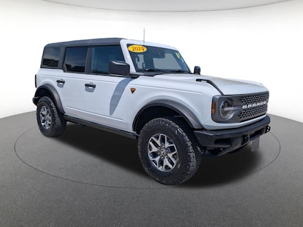 2024 Ford Bronco Badlands SUV