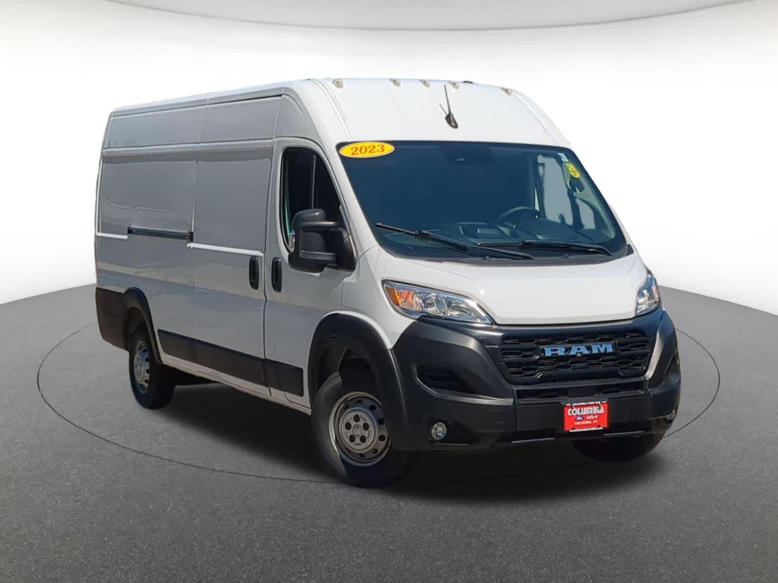 2023 RAM ProMaster Cargo Van