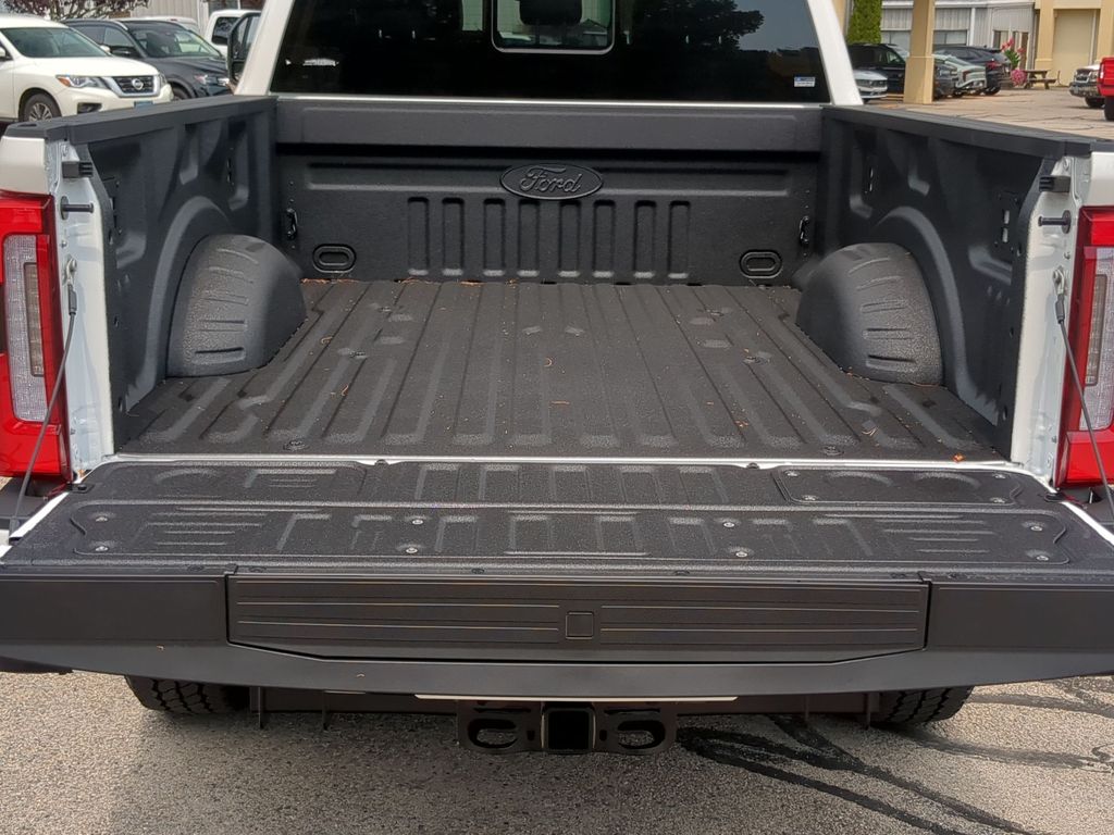 New 2026 Ford F-350SD Platinum Truck
