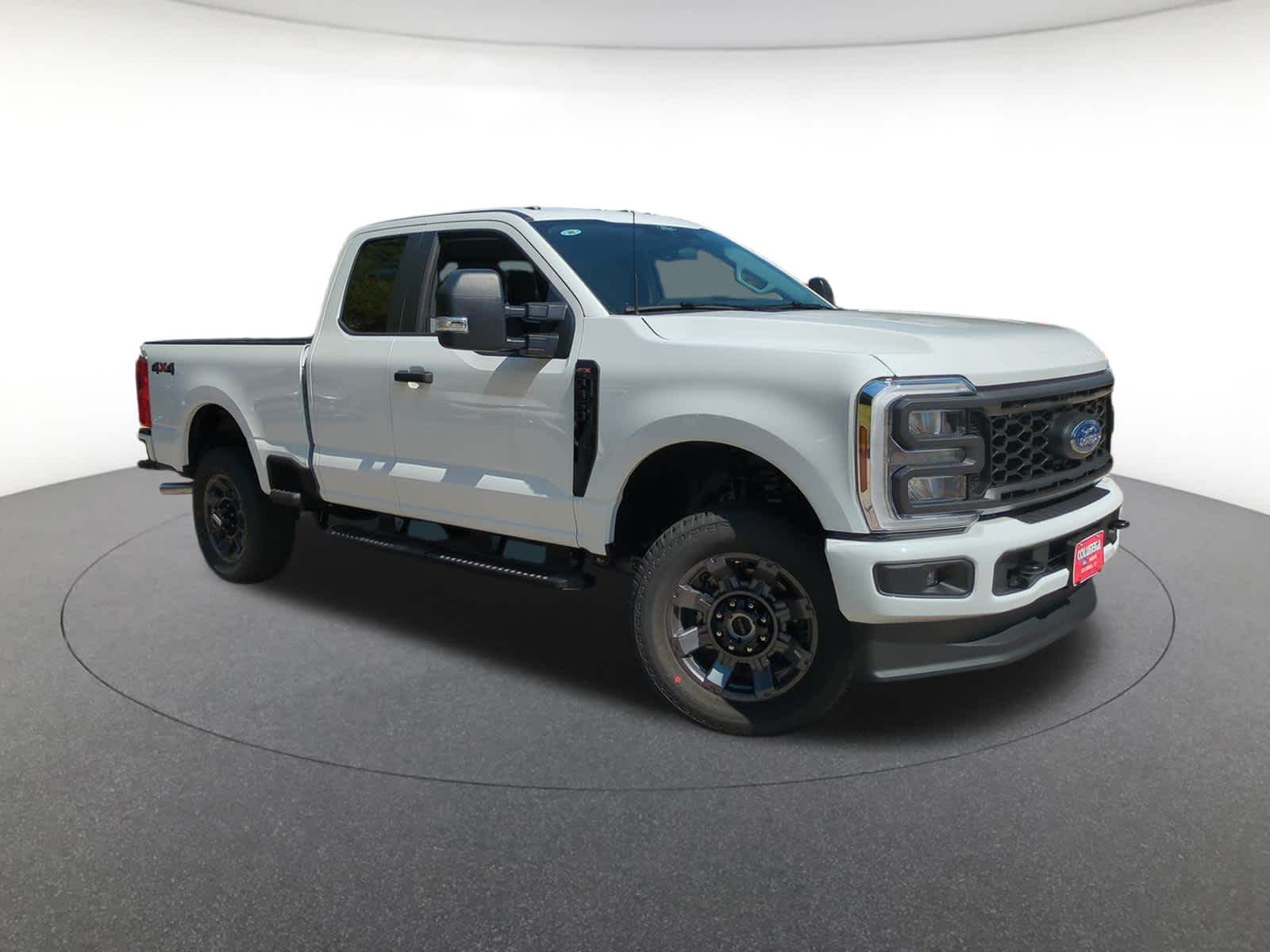 2026 Ford F-350 XL 4x4 SuperCab 8' Box SRW's photo