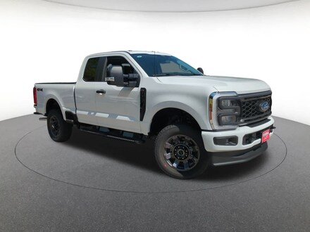 2026 Ford Super Duty F-350 SRW XL Truck