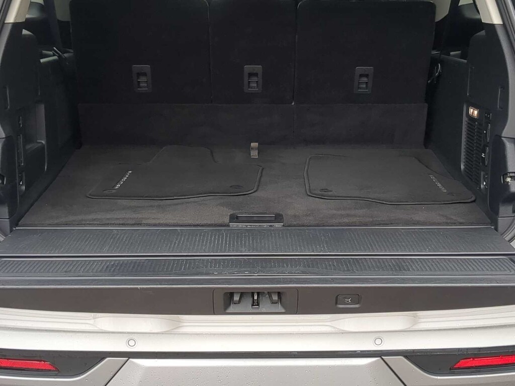 Certified 2025 Ford Expedition Max Platinum SUV