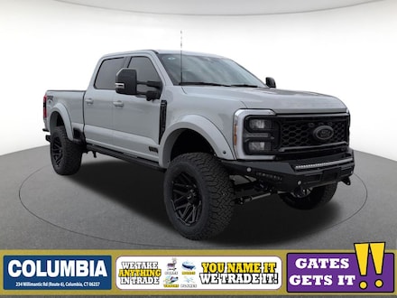 2026 Ford F-250SD Lariat Truck