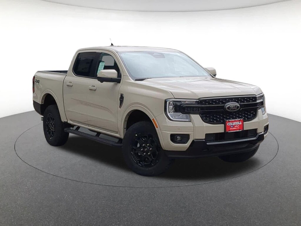 New 2026 Ford Ranger Lariat Truck