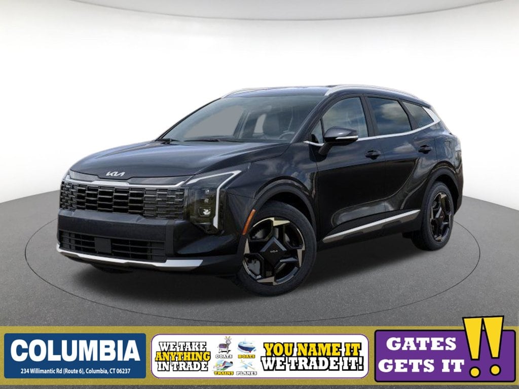 2027 Kia Sportage EX