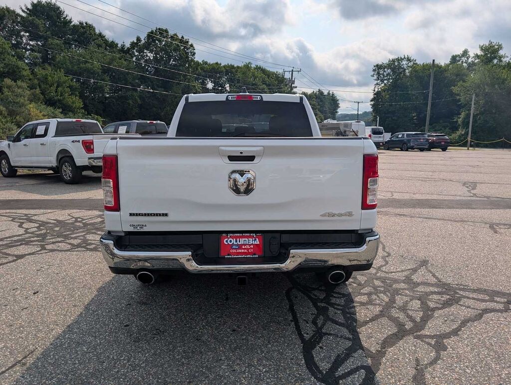 Used 2022 Ram 1500 Big Horn/Lone Star Truck