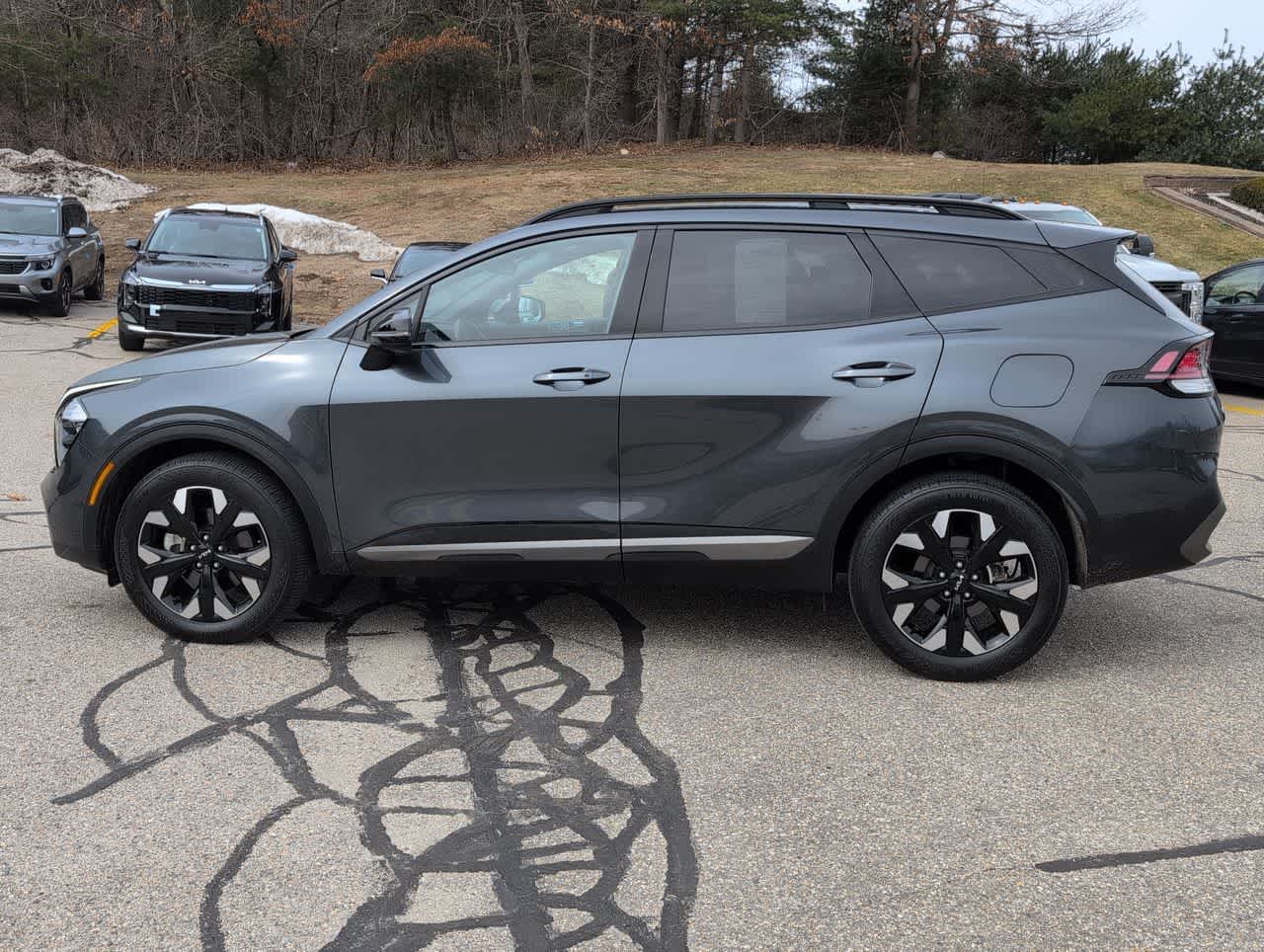 2023 Kia Sportage X-Line photo 5