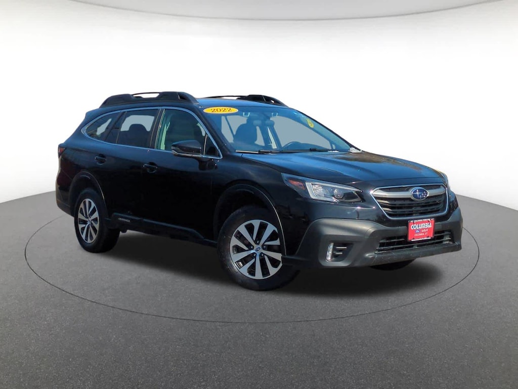 Used 2022 Subaru Outback