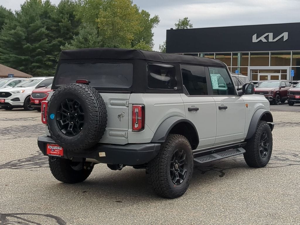 New 2026 Ford Bronco Badlands SUV