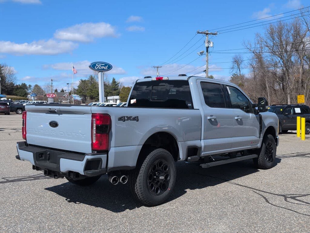 New 2026 Ford Super Duty F-350 SRW