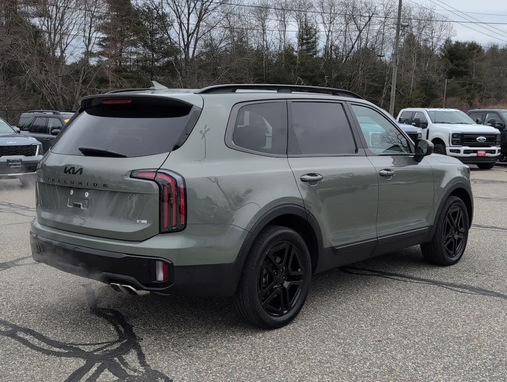 Used 2025 Kia Telluride