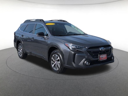 2025 Subaru Outback Premium AWD