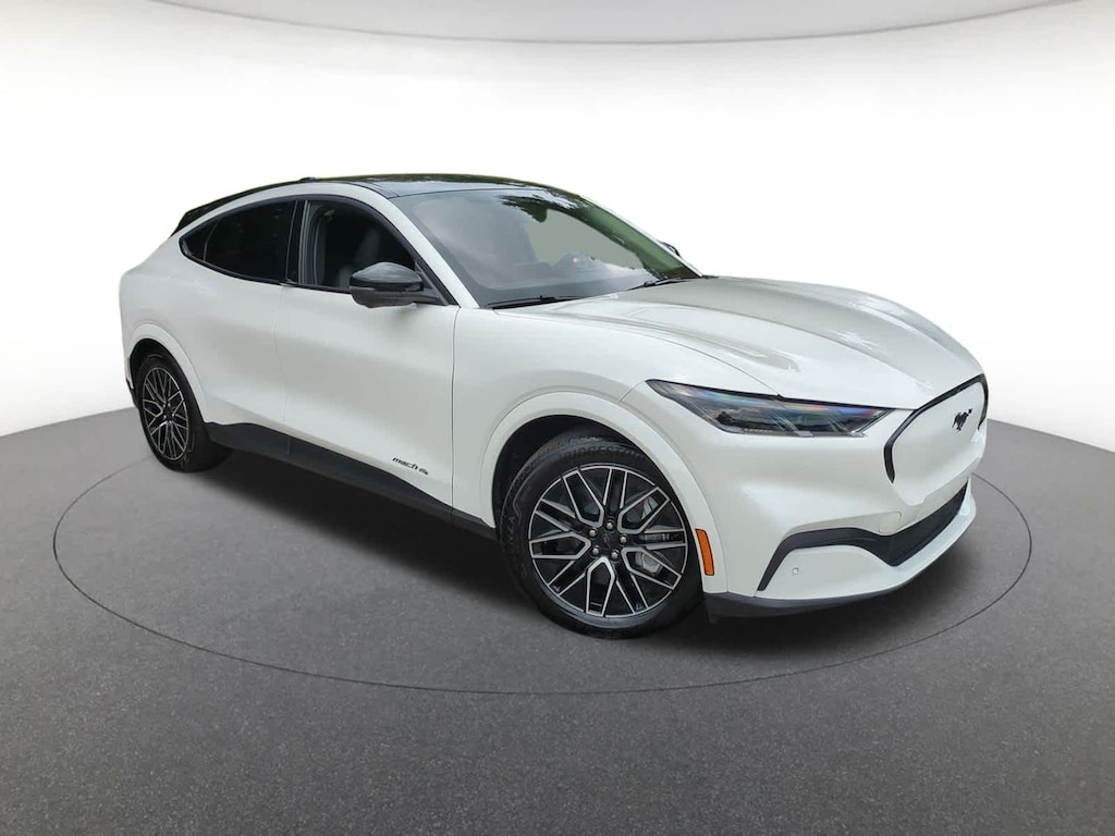 New 2025 Ford Mustang Mach-E