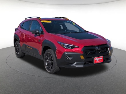 2025 Subaru Crosstrek Wilderness SUV