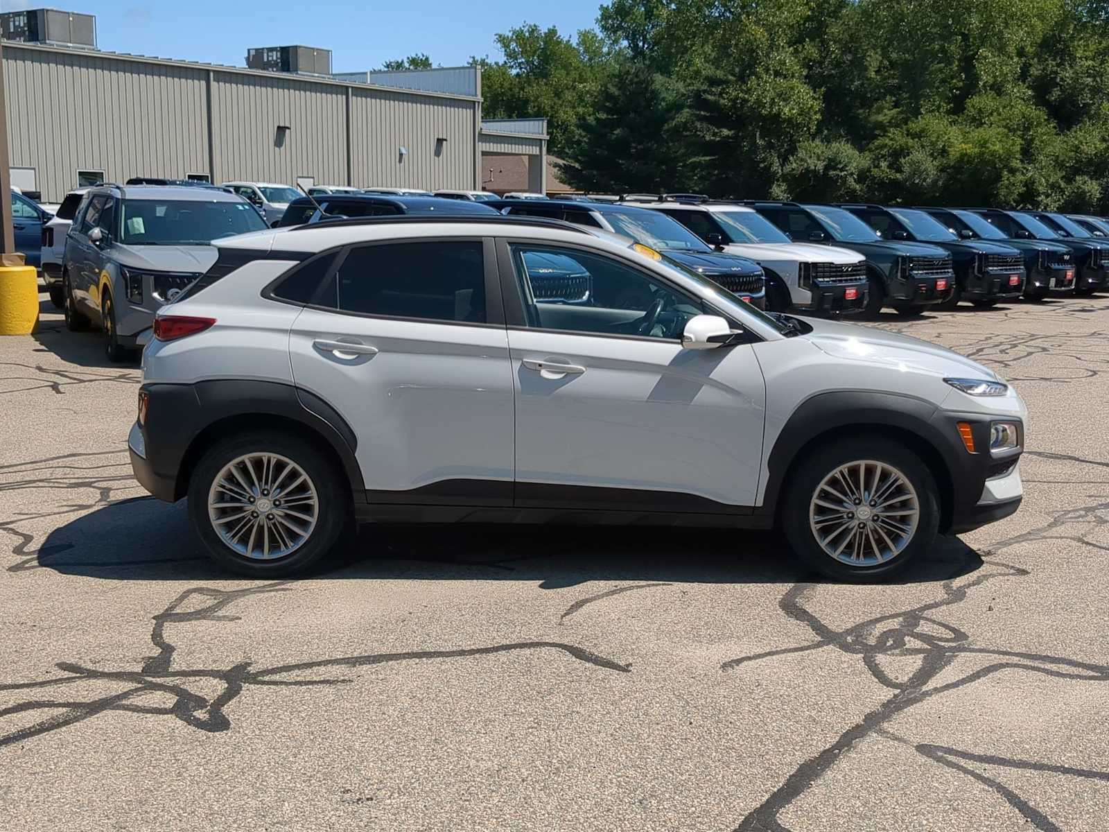 Certified 2020 Hyundai Kona SEL with VIN KM8K2CAA2LU498495 for sale in Columbia, CT