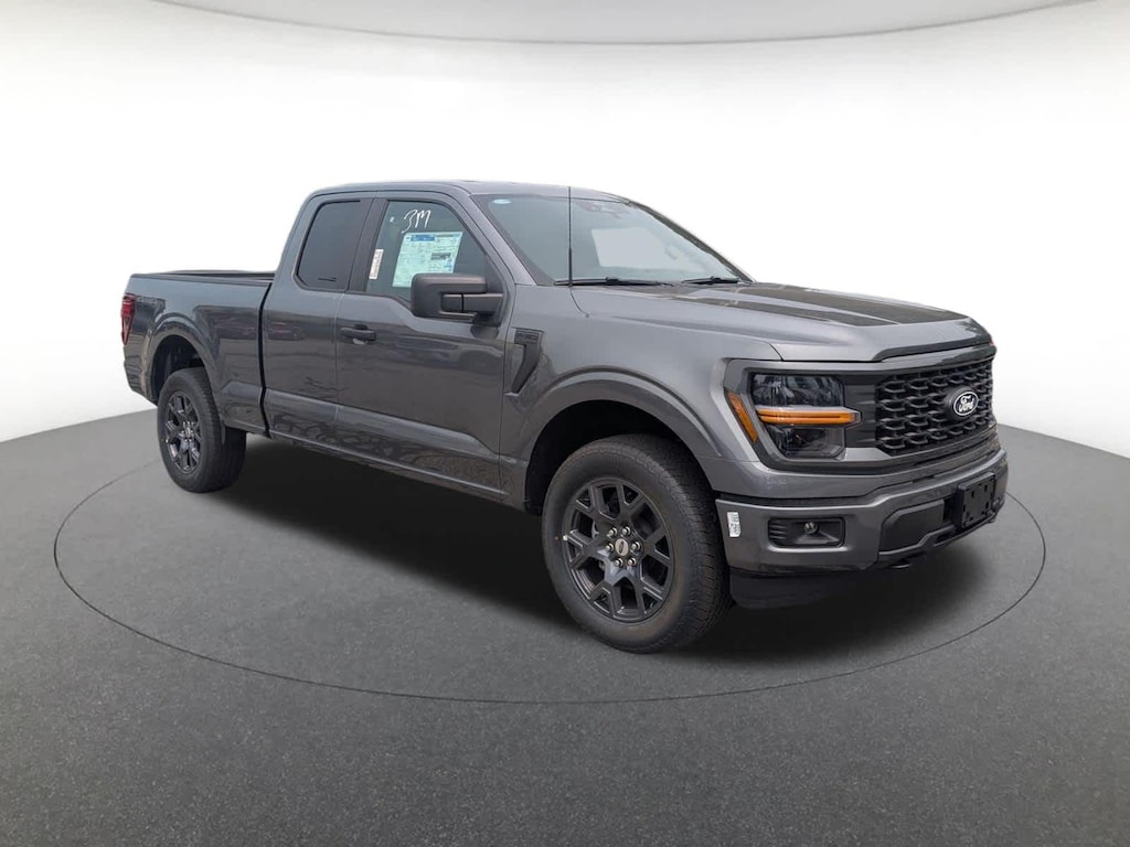 New 2026 Ford F-150 STX 4WD Supercab 6.5 Box Truck