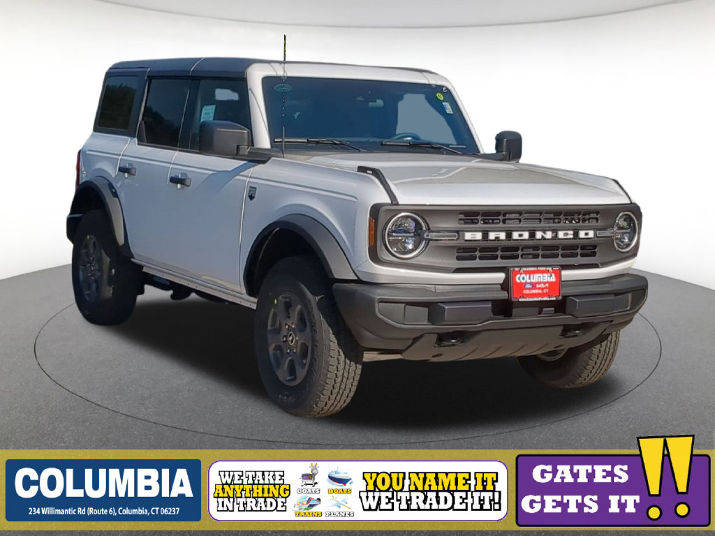 New 2026 Ford Bronco Big Bend SUV