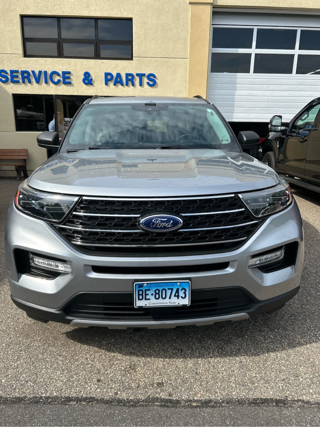Certified 2023 Ford Explorer XLT SUV