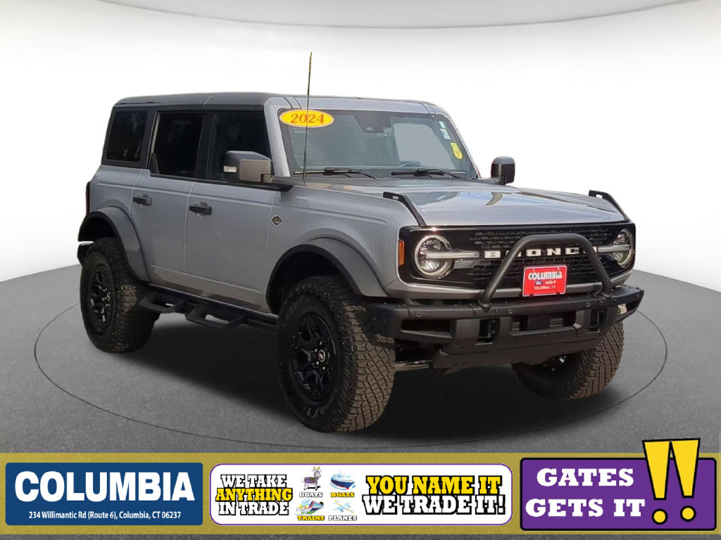 2024 Ford Bronco Wildtrak