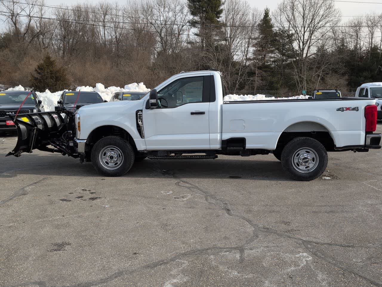 2026 Ford F-250 Super Duty XL - Photo 6
