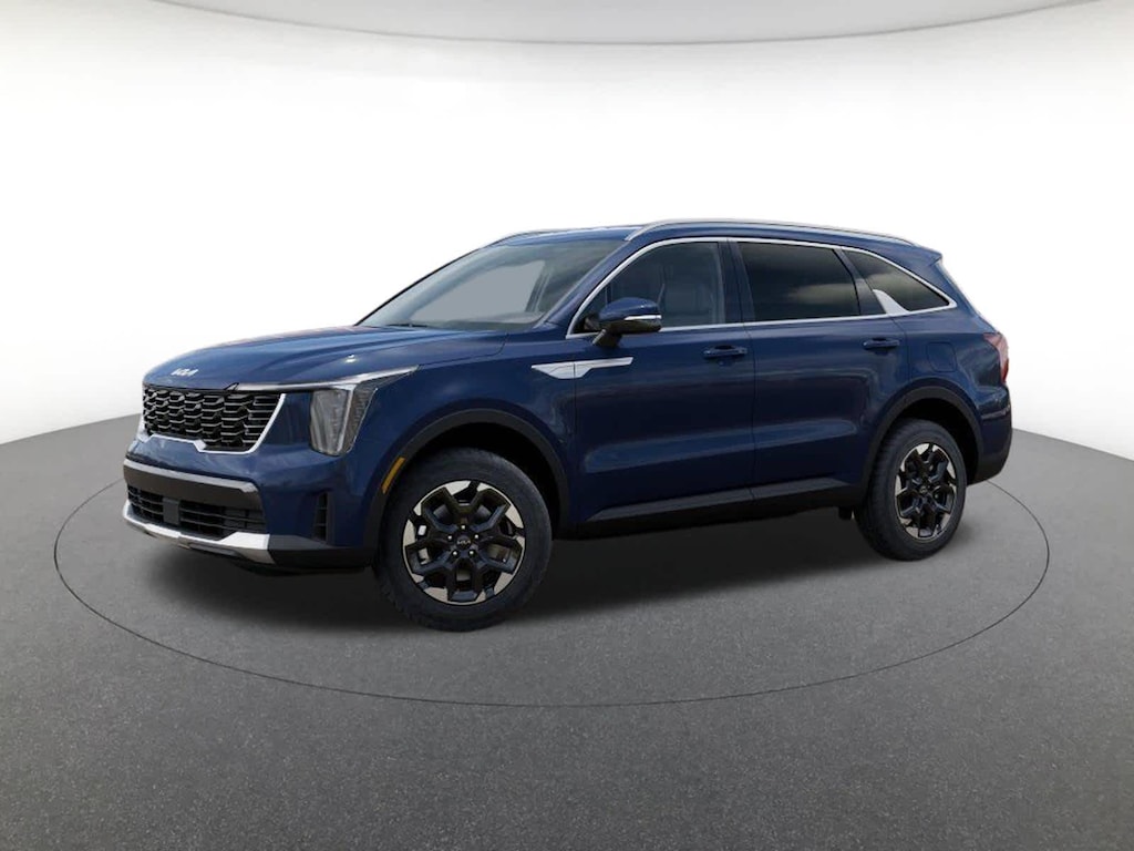 New 2026 Kia Sorento S SUV